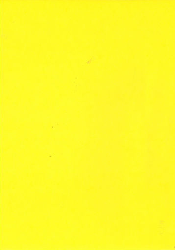 Picture of A3 KARTONCIN - LEMON 240GSM